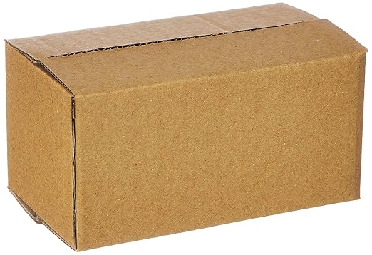 Carton Box 3 ply RSC Model 7x4x3.5" (Pack of 100)