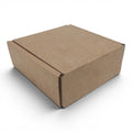Carton Box 3 ply E flute 4x4x1.5" (Pack of 100)