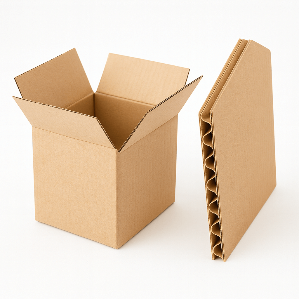 Home 3ply cardboard box carton box corrugated box
